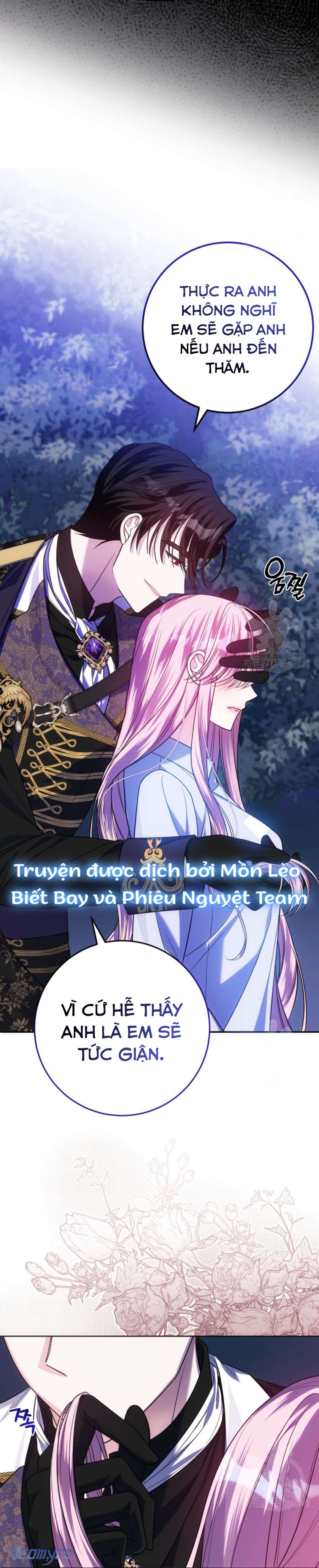 Tôi Gặp Nam Chính Trong Tù Chapter 25 - Next Chapter 26