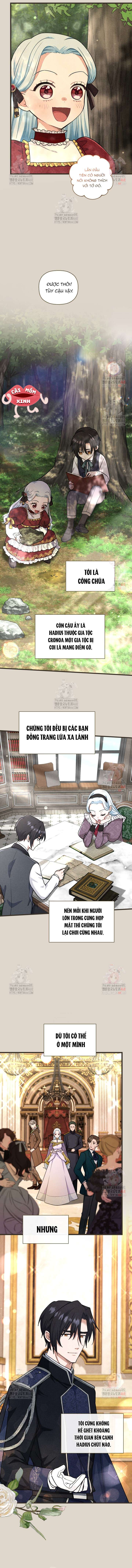 Bệ Hạ, Xin Hãy Quên Tôi Đi Chap 24 - Trang 2