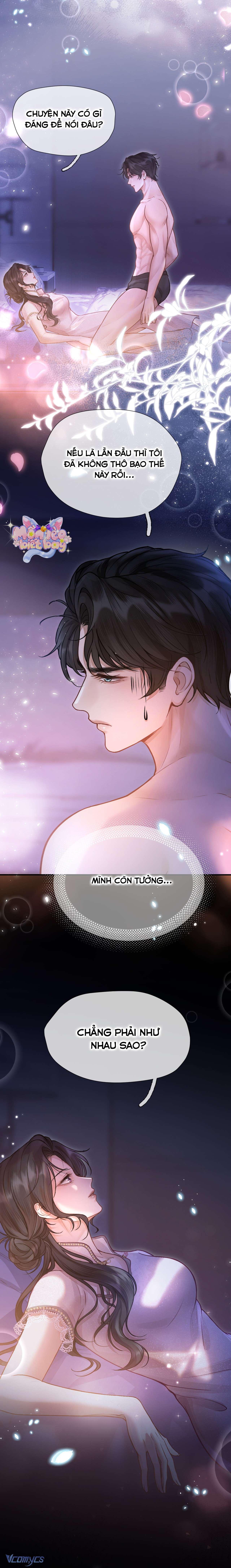 Đúng Là Một Cô Gái Ngoan Chap 2 - Trang 3