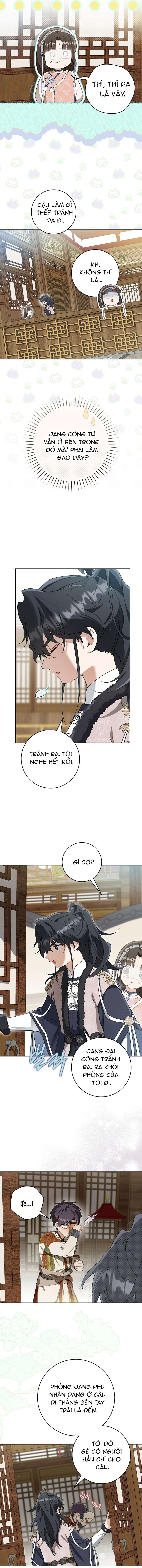 Trở Thành Cô Cháu Gái Bị Khinh Miệt Của Nhà Quyền Quý Chap 77 - Next Chap 78