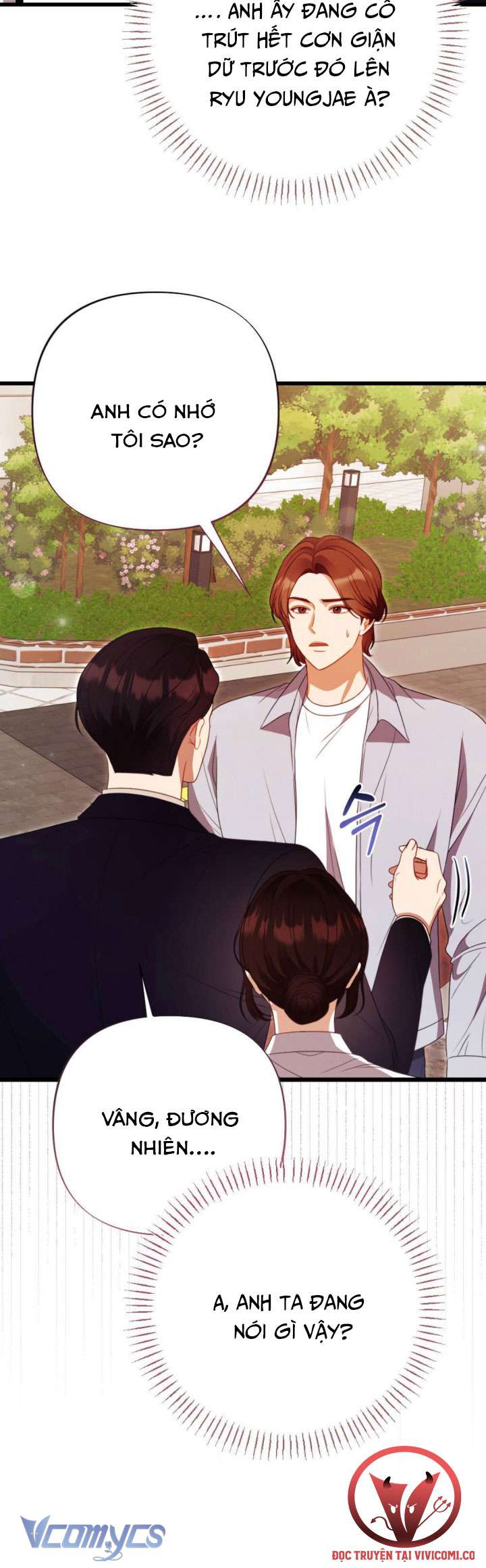 [18+] Hối Hận Muộn Màn Chap 9 - Trang 2