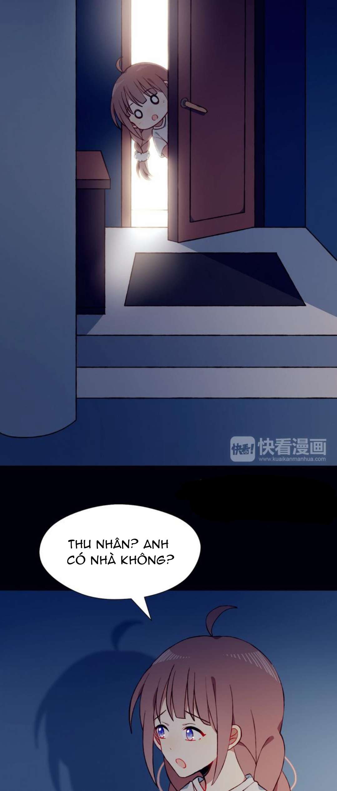 Mối Tình Đầu Chưa Được Trọn Vẹn Chap 39 - Trang 3