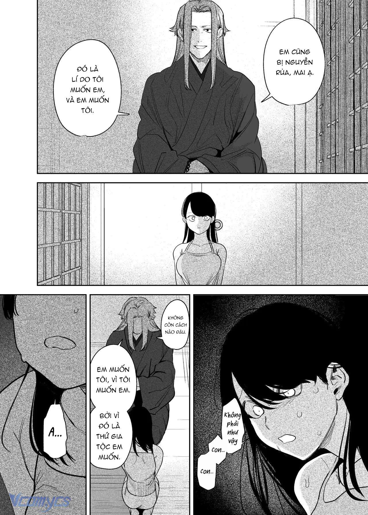 [18+] Tuyển Tập Truyện Ngắn Sếch Manga Chap 50.2 - Trang 2
