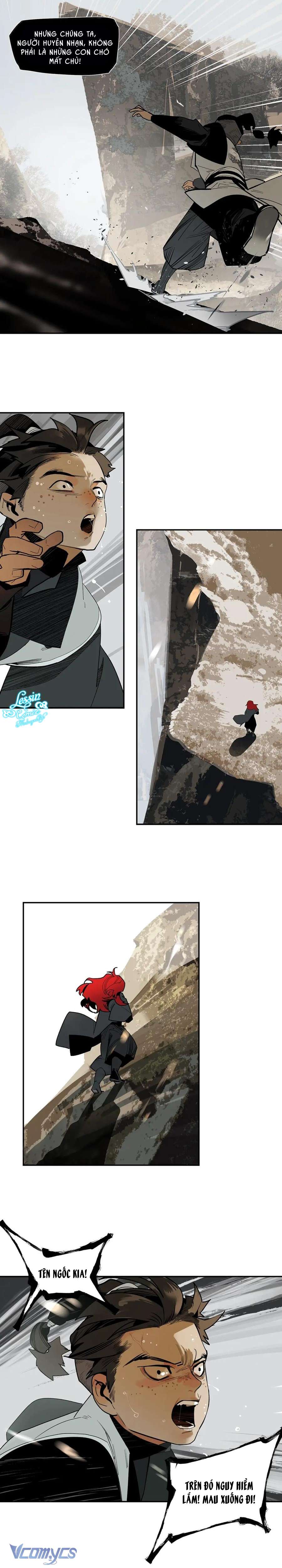 Vì Tinh Tú Bất Diệt Chap 1 - Trang 2