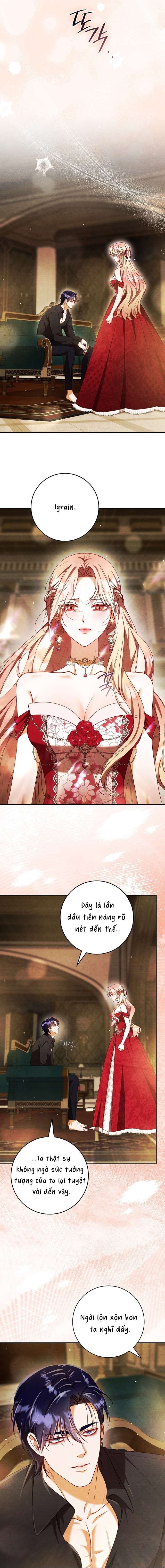 [18+] Đêm Thoải Mái Chap 9 - Next Chap 10