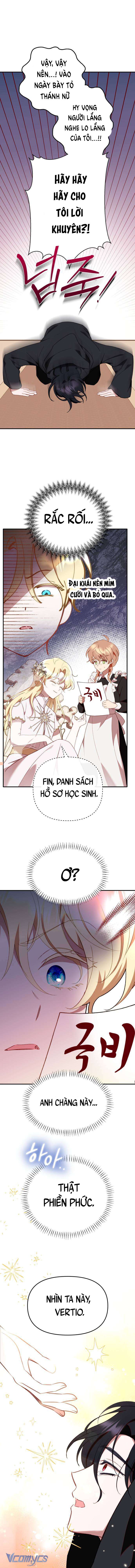 Bảo Vệ Thánh Nữ Giả Mạo Chap 3 - Trang 3