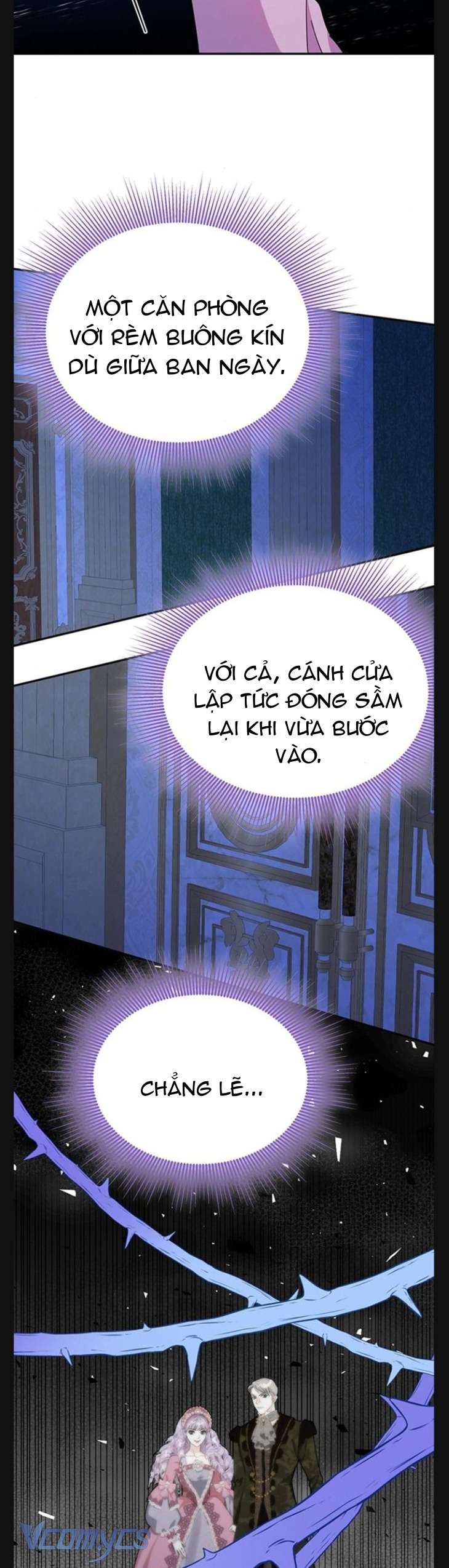 Người Yêu Đã Chết Của Tôi Đã Trở Thành Bạo Chúa Chap 9 - Trang 2