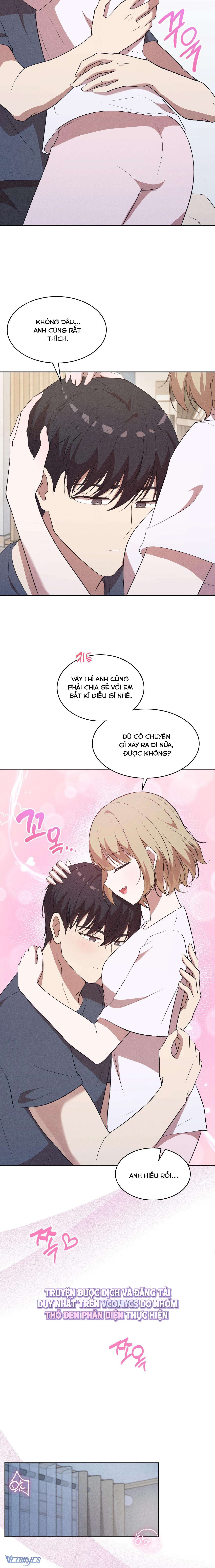 『18+』Mới Cưới Mà Đã Thế Này Sao? Chap 10 - Next Chap 11
