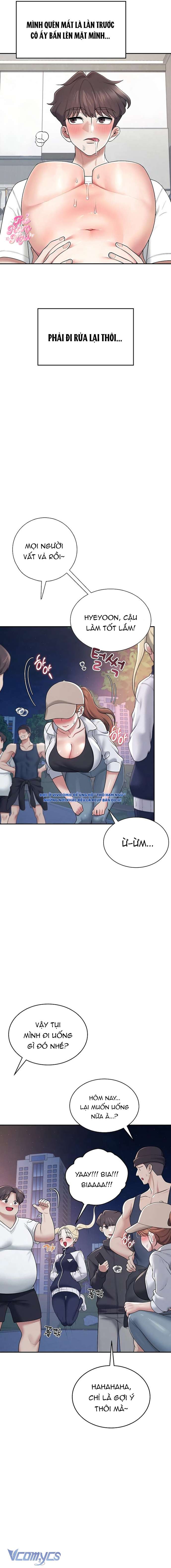 [18+] Đồ Chơi Tình Dục Không Dây Chap 14 - Trang 2