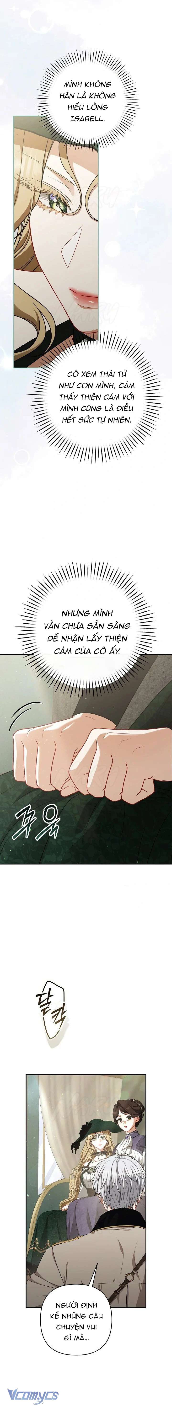 Tôi Đã Xem Một Vở Kịch Chap 32 - Trang 2