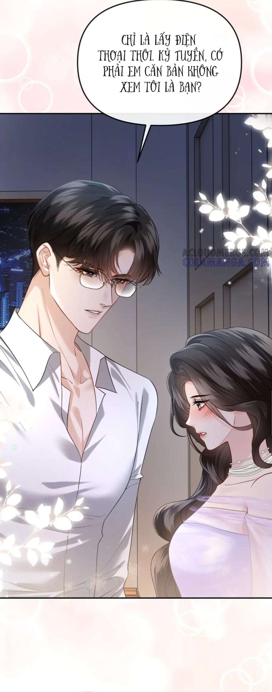 Tình Si Chap 38 - Trang 2