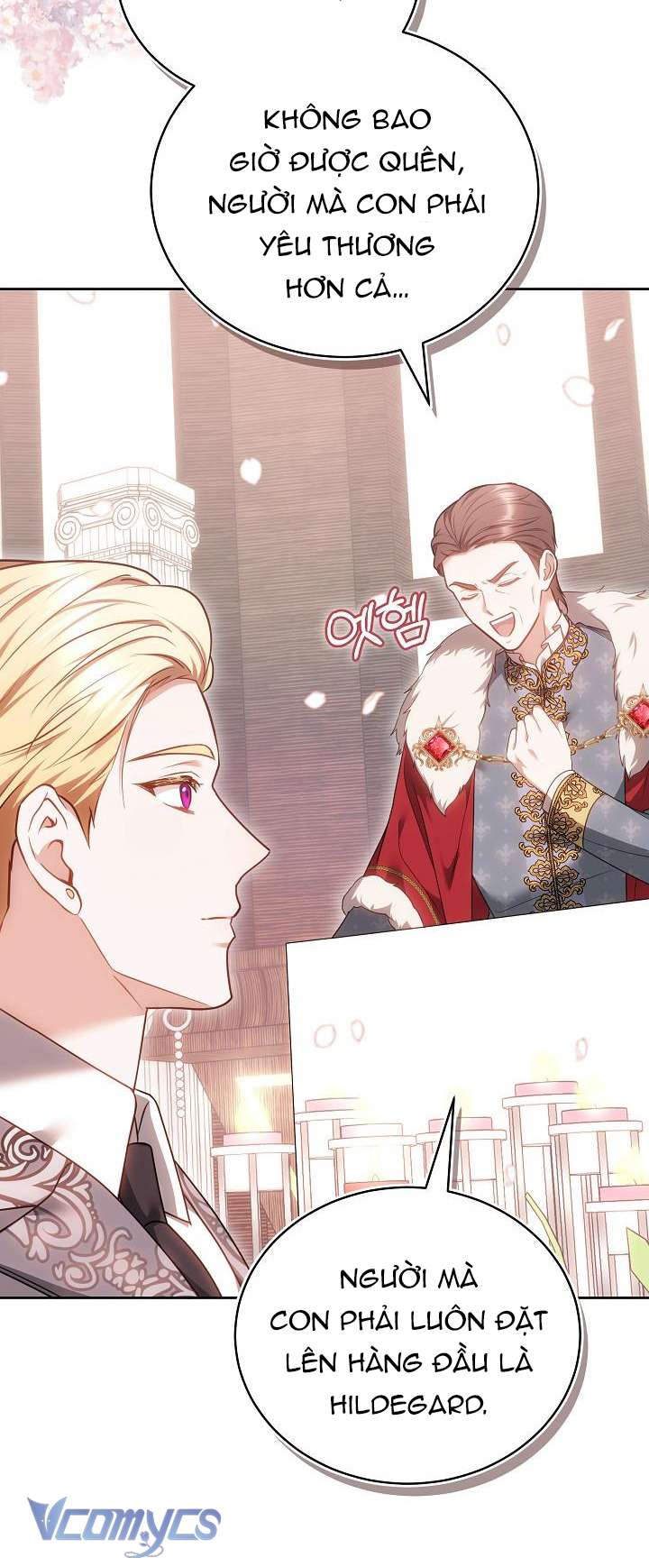 Cây Kim Chỉ Của Hoàng Hậu Chap 22 - Trang 2