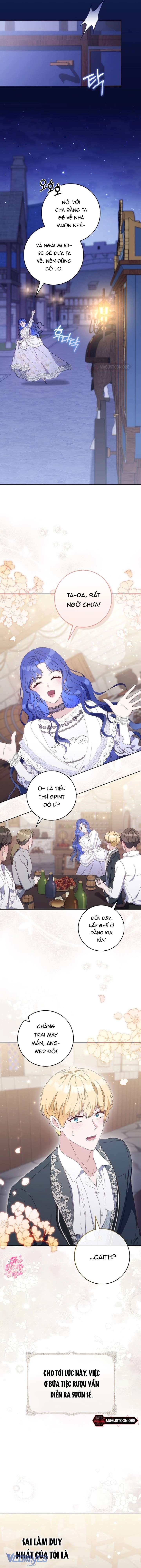 Lần Đầu Tiên Làm Mẹ Chap 1 - Trang 2