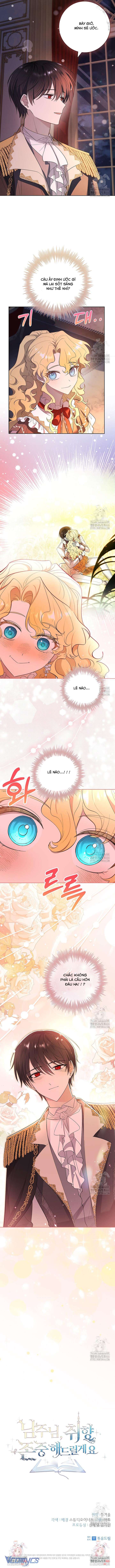 [PNT] Nam Chính À, Tôi Sẽ Tôn Trọng Sở Thích Của Anh! Chap 73 - Trang 2