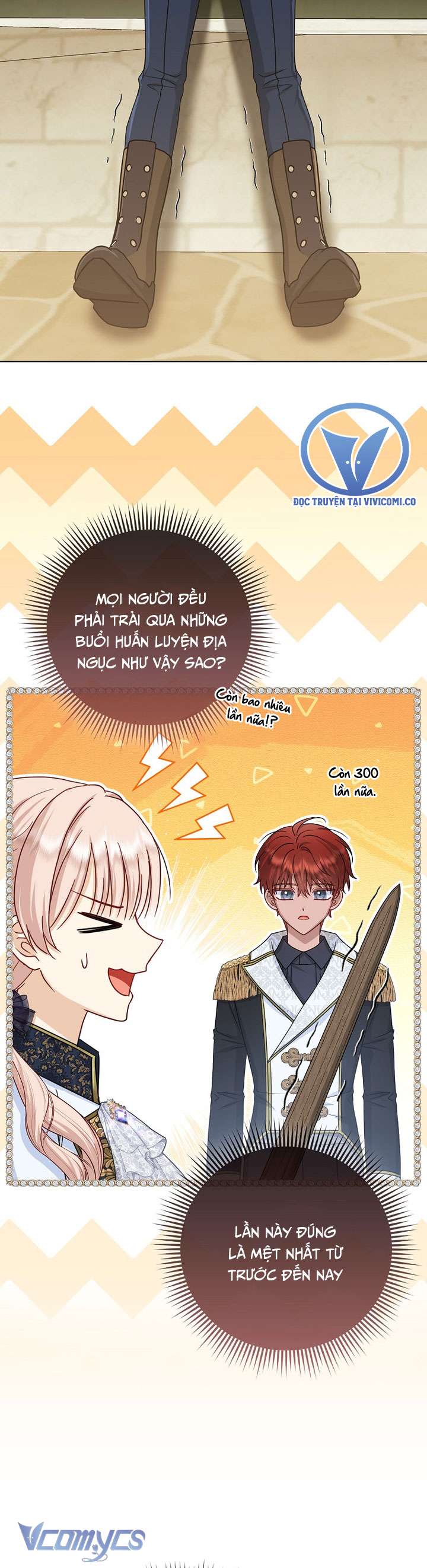 Nhân Vật Phản Diện Đều Thích Tôi Chap 54 - Trang 4