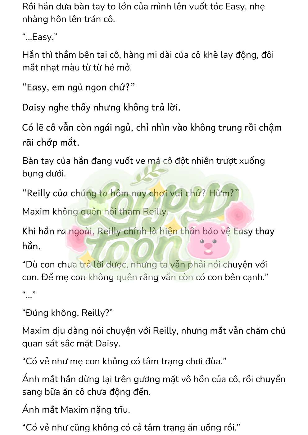 [Novel] Trận Chiến Ly Hôn! Chap 164 - Trang 2