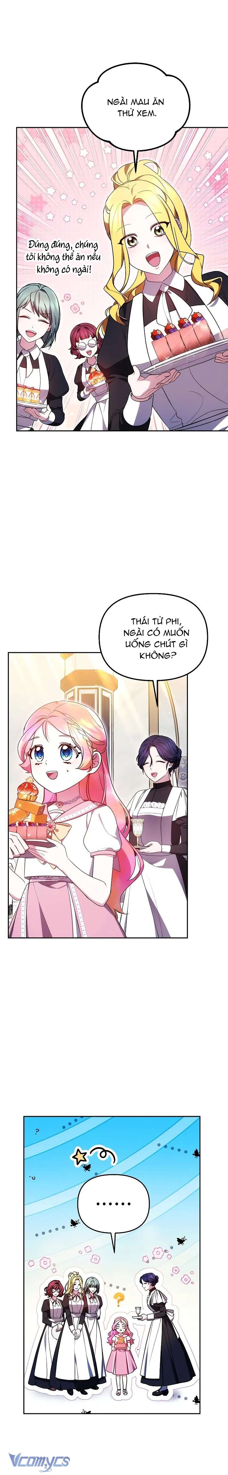 [PNT] Rồng Con Thuần Hóa Những Kẻ Điên Rồ Chap 44 - Trang 2