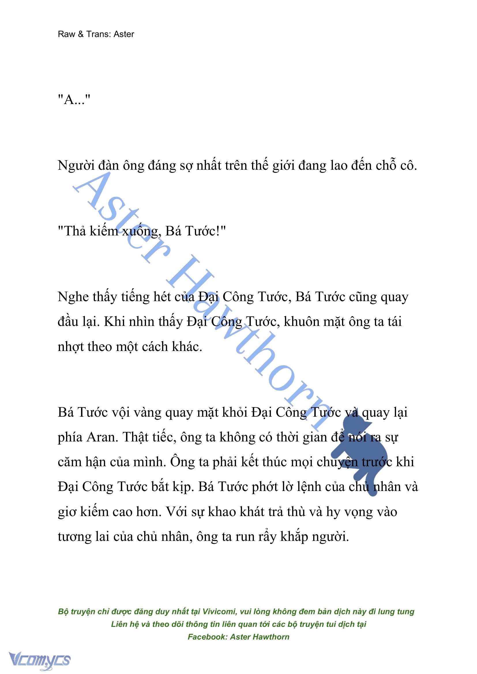 [NOVEL] Đêm Của Bệ Hạ Chap 69 - Next 