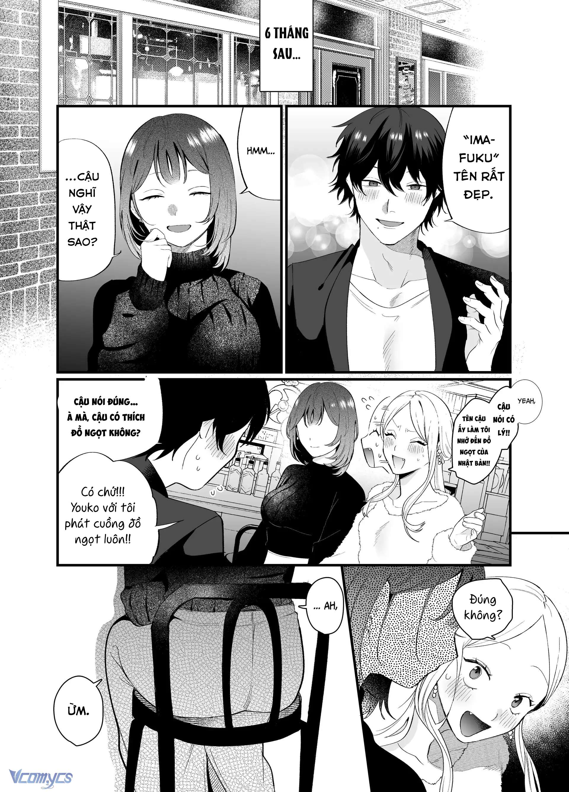 『18+』Tuyển Tập Truyện Ngắn Sếch Tàn Bạo Chap 60 - Next Chap 63