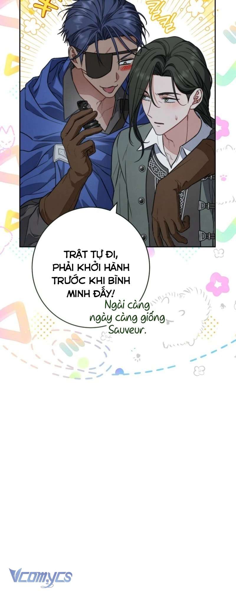Hôn Nhân Vụ Lợi 2: Bản Tình Ca Không Thể Quên Chap 19 - Trang 2