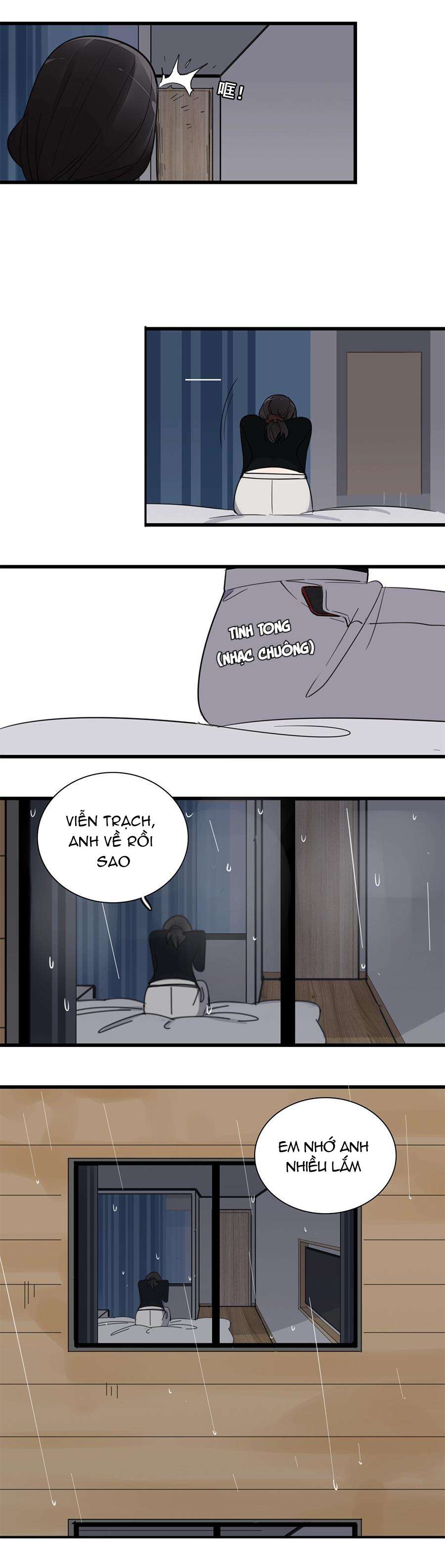 Vật Trong Tay Chapter 10 - Trang 4