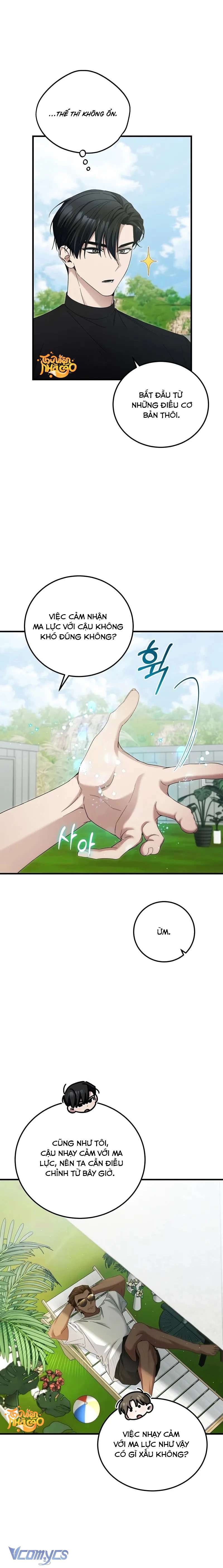 Tôi Sẽ Nghỉ Hưu Sau Khi Giải Cứu Thế Giới Chap 38 - Next Chap 39