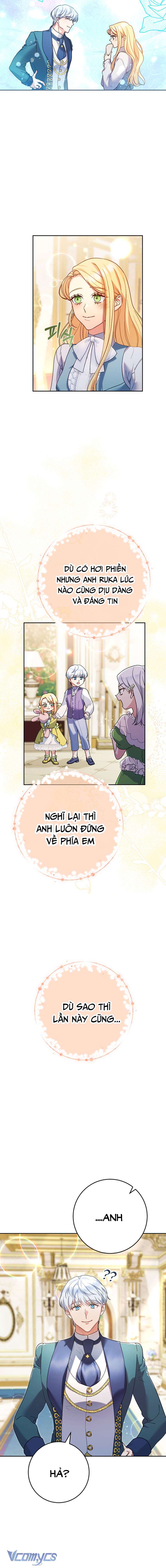 Nuôi Dưỡng Em Gái Xinh Đẹp Chap 14 - Next Chap 15