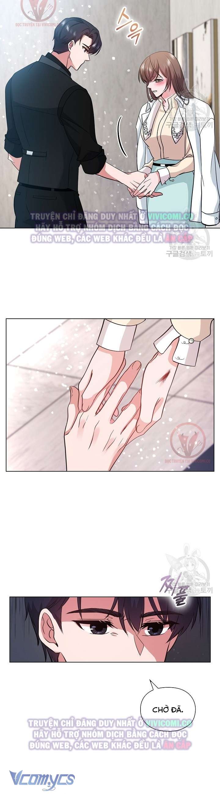 [18+] Mối Quan Hệ Không Lành Mạnh Chap 9 - Trang 3