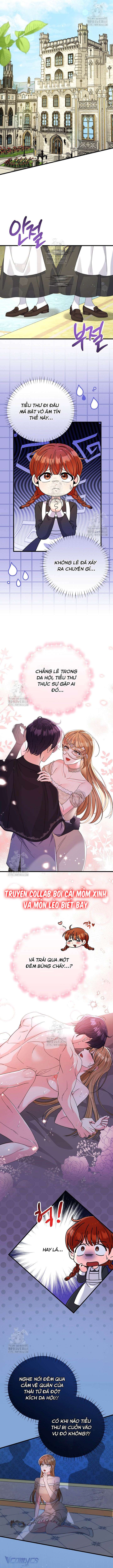 [18+] Điện Hạ, Đây Chỉ Là Một Cuốn Tiểu Thuyết Chap 5 - Next 