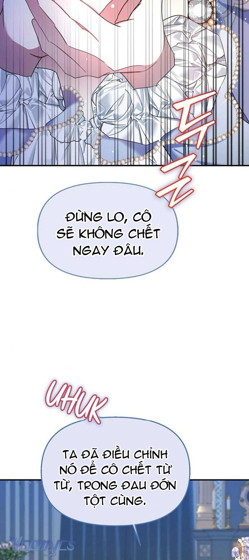 Người Yêu Đã Chết Của Tôi Đã Trở Thành Bạo Chúa Chap 14 - Trang 2