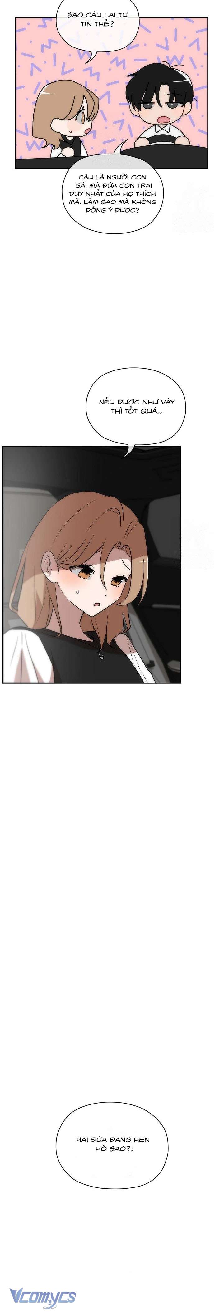 [18+] Cãi Vã Trên Gối Chap 16 - Trang 2