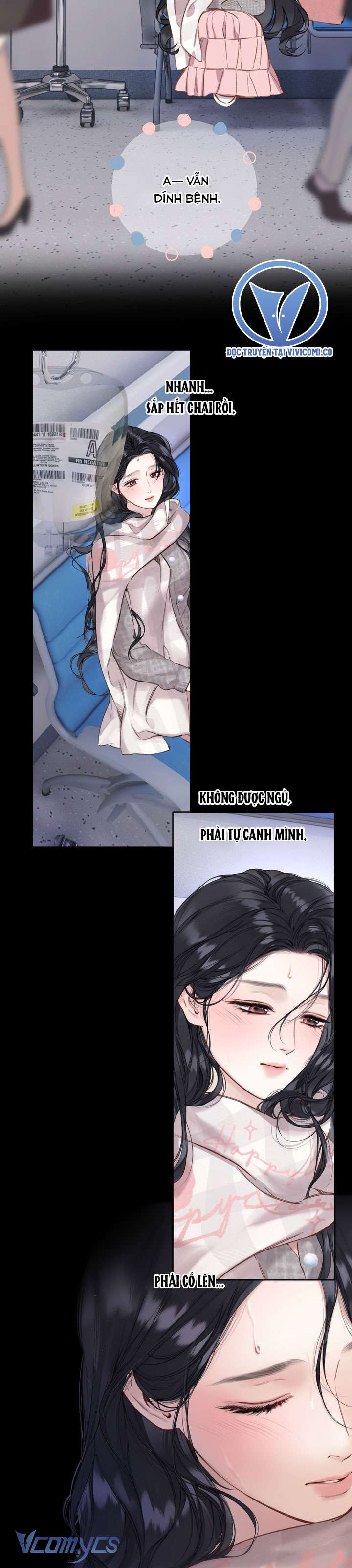 Trêu Nhầm Chap 62 - Trang 2