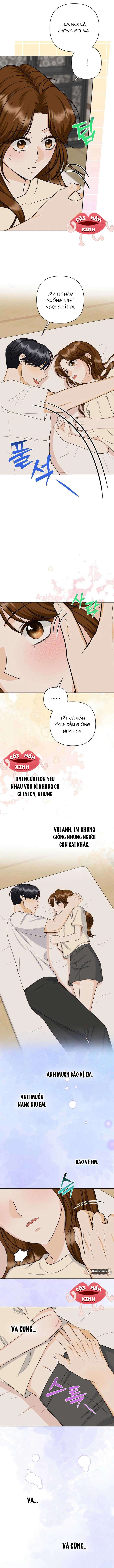 Hãy Tới Nhà Anh Đi Chap 27 - Trang 2