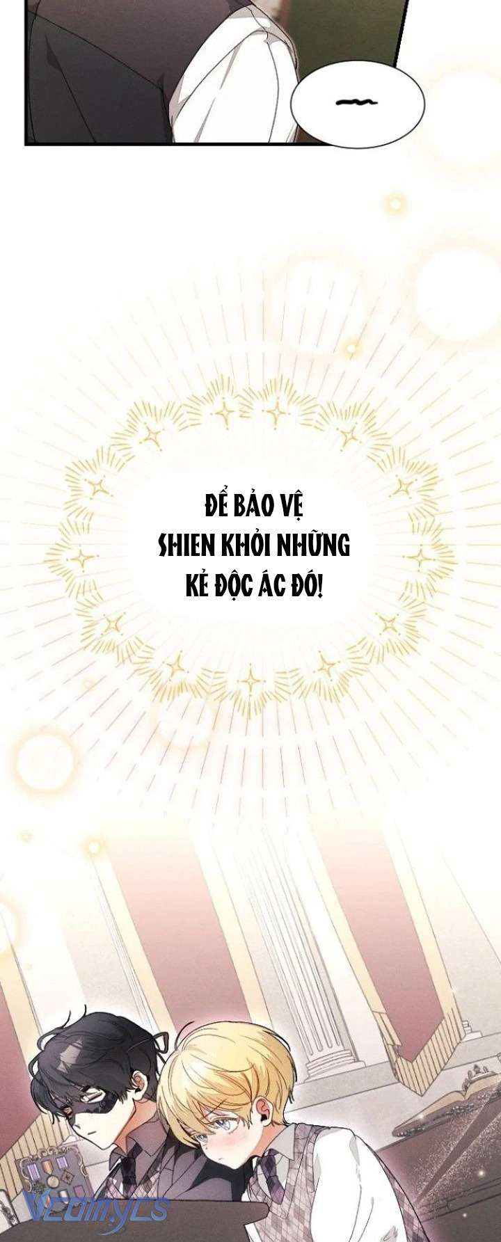 Papa Bạo Chúa, Con Sẽ Bảo Vệ Người! Chap 29 - Trang 2