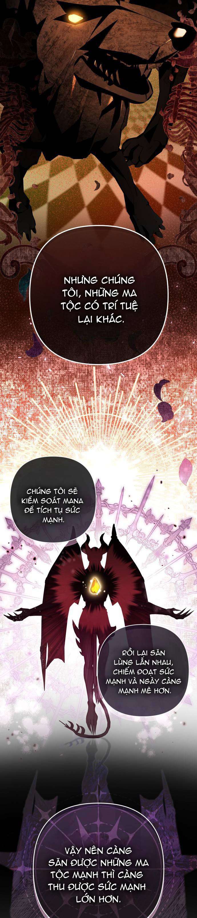 Cô Dâu Của Đại Công Tước Là Chiến Binh Địa Ngục Chap 3 - Trang 3