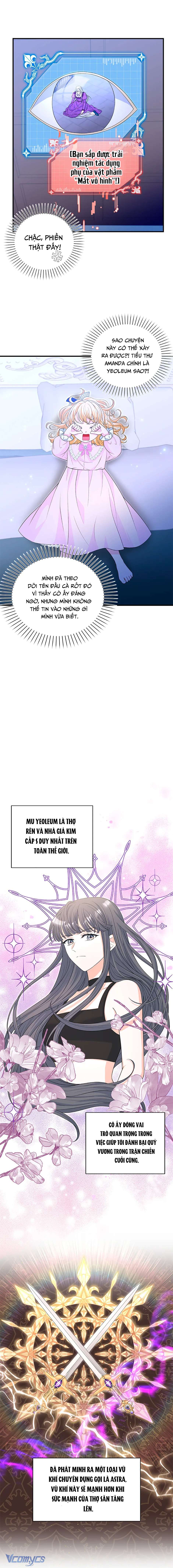 [PNT] Công Chúa Bé Con Hạng S Thật Mạnh Chap 34 - Trang 2