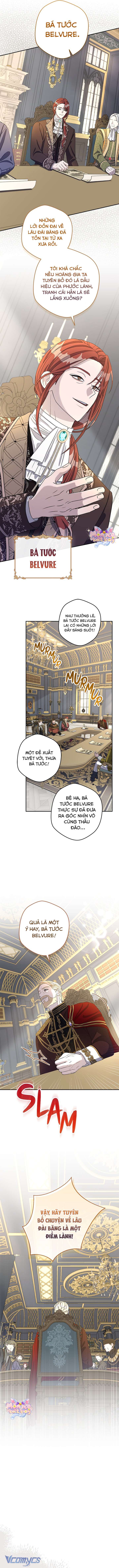 Dụ Hoặc Chap 3 - Trang 3