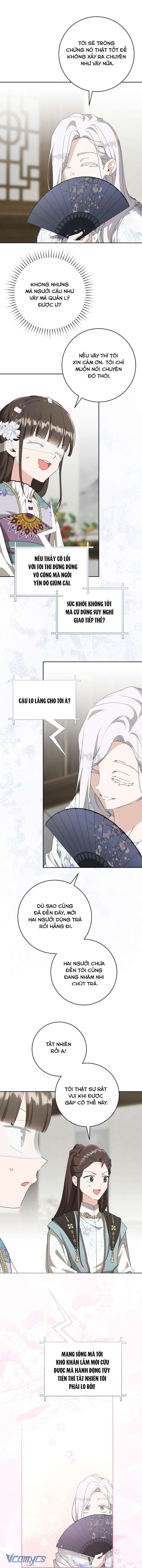 Trở Thành Cô Cháu Gái Bị Khinh Miệt Của Nhà Quyền Quý Chap 92 - Next 