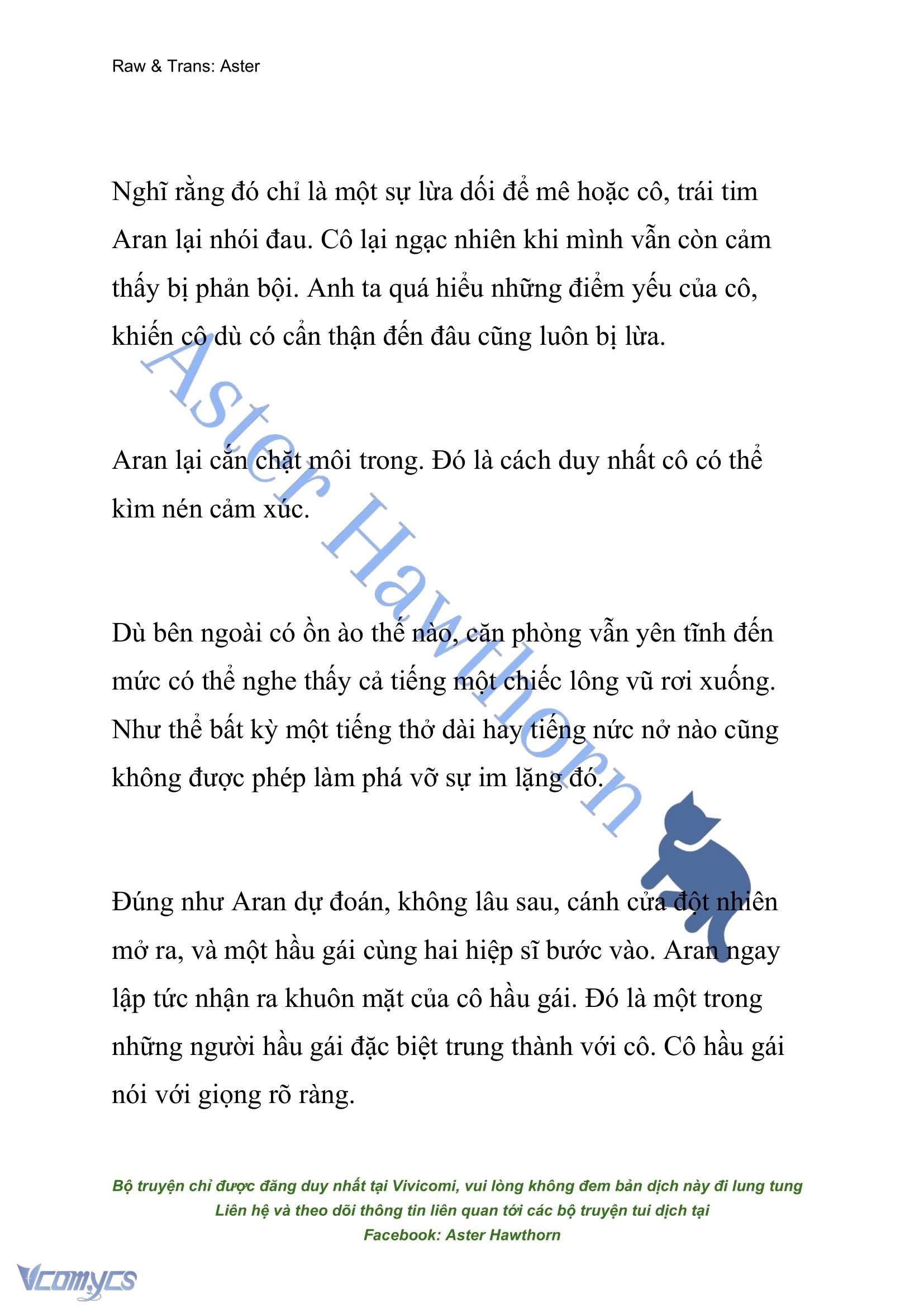 [NOVEL] Đêm Của Bệ Hạ Chap 63 - Trang 2