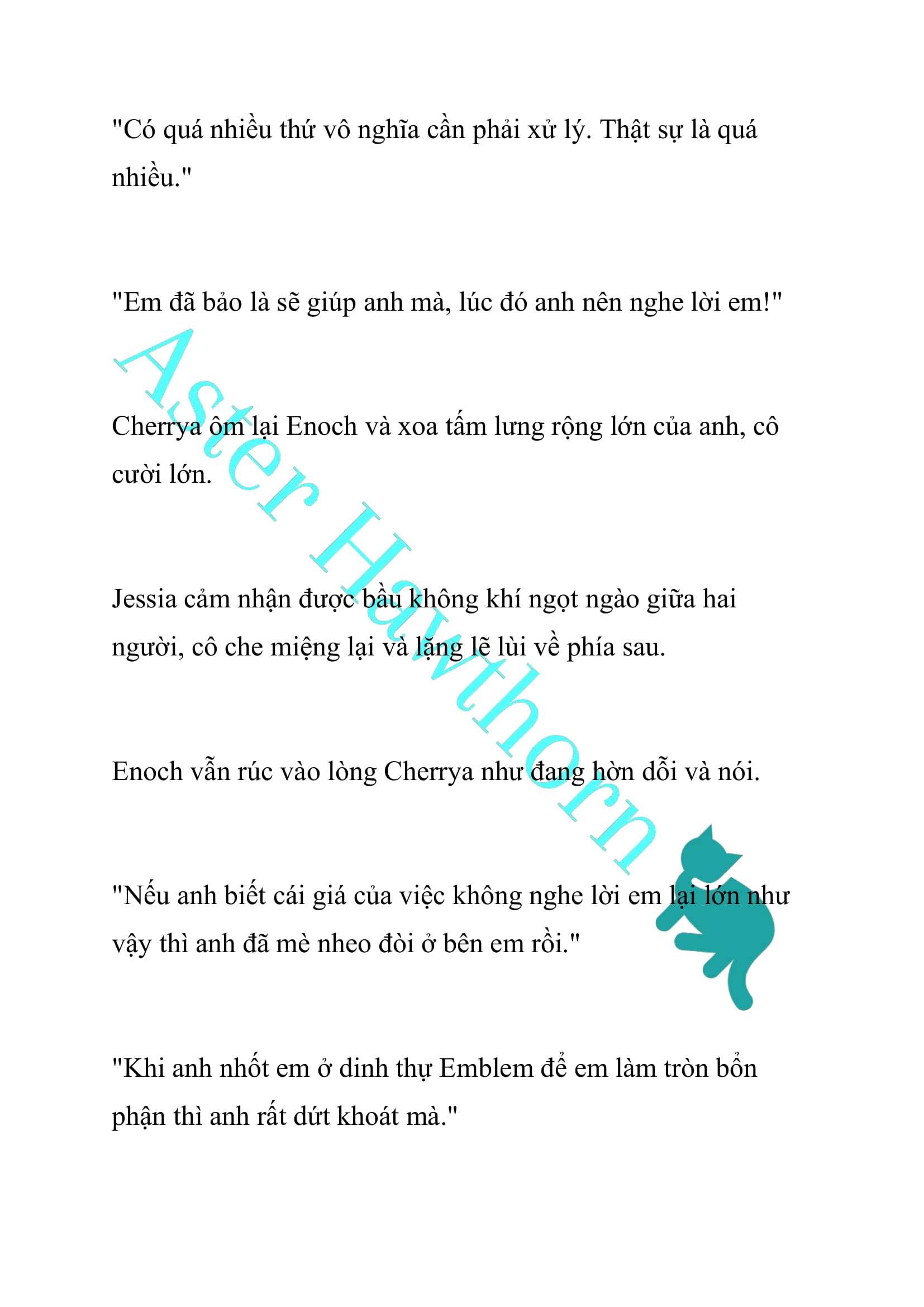 [NOVEL] Gặp Lại Kẻ Thù Ở Lễ Đính Hôn Chap 247 - Trang 2