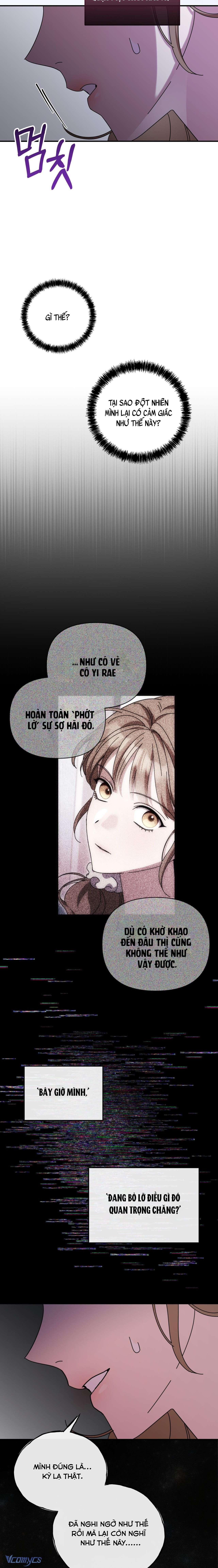 『18+』Thế Còn Nỗi Kinh Hoàng Vũ Trụ Thì Sao Chap 20 - Next 