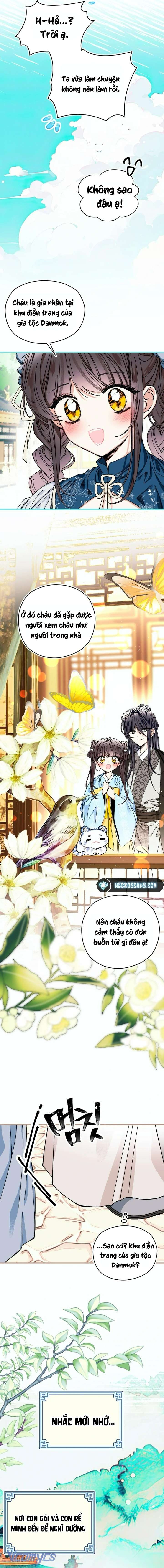 Tôi Đã Nuôi Dưỡng Nhân Vật Phản Diện Chapter 23 - Trang 3
