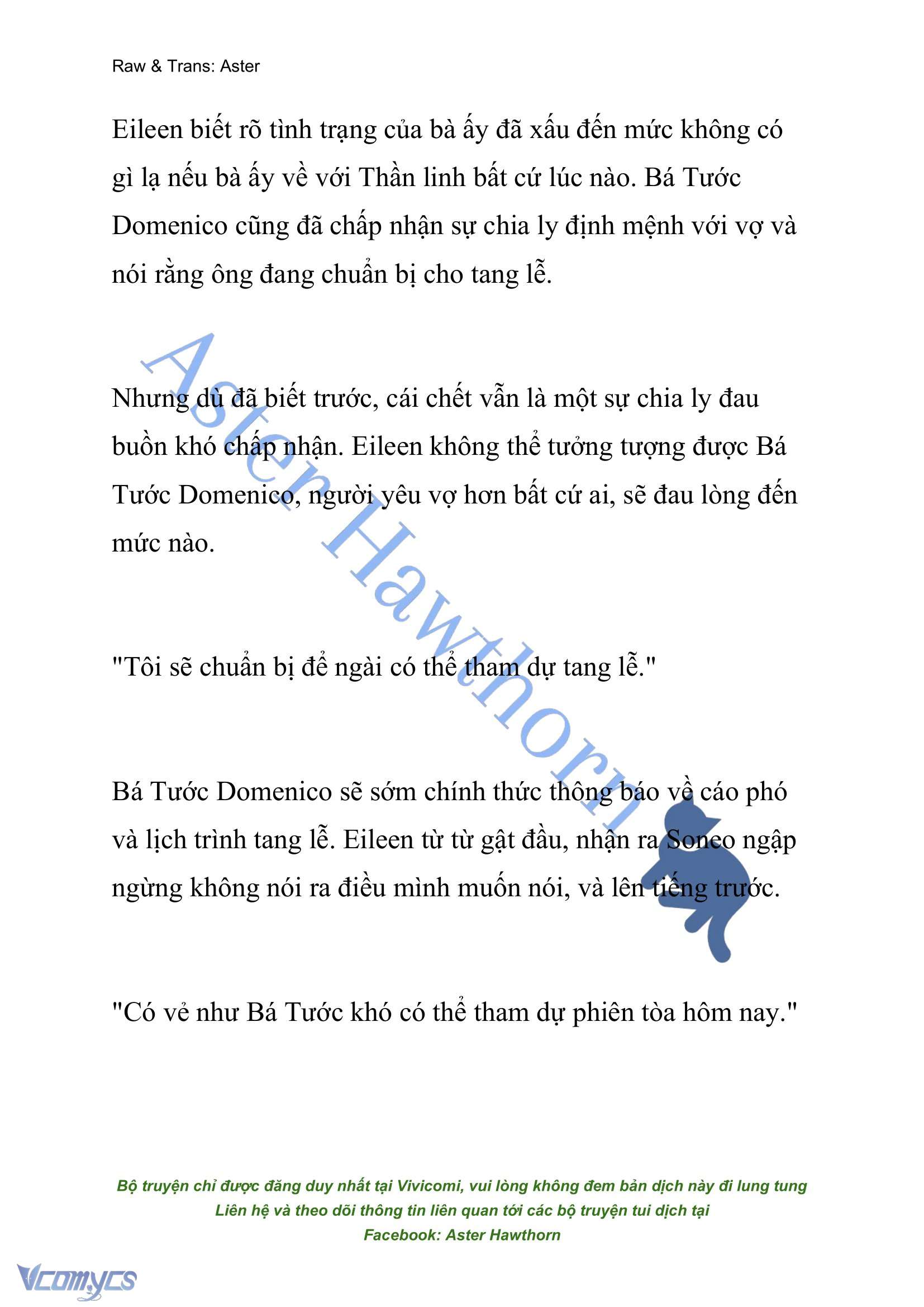[NOVEL] Người Chồng Độc Ác Chap 201 - Trang 2