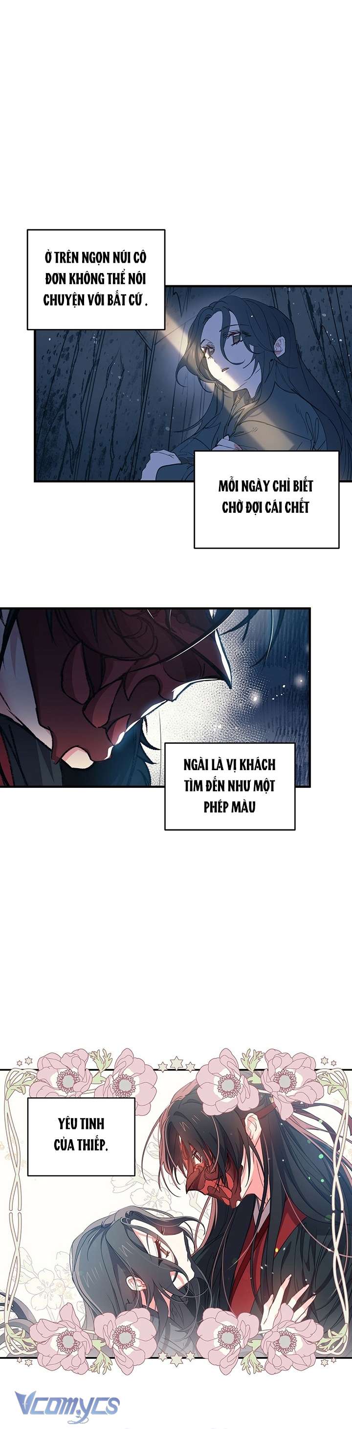 [18+] Chú Chim Nhỏ Của Yêu Tinh Chap 19 - Trang 3