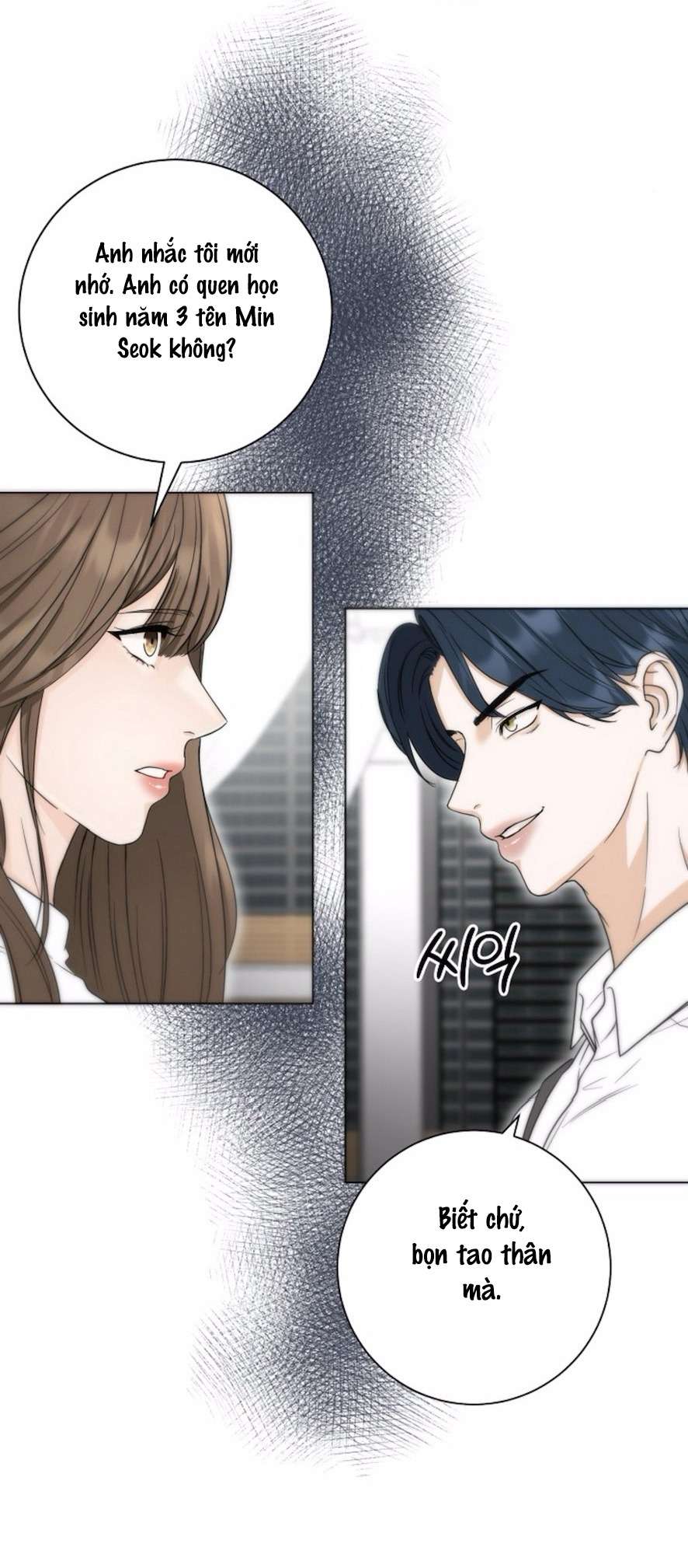 Quyết Tâm Bị Ruồng Bỏ Chap 5 - Trang 3