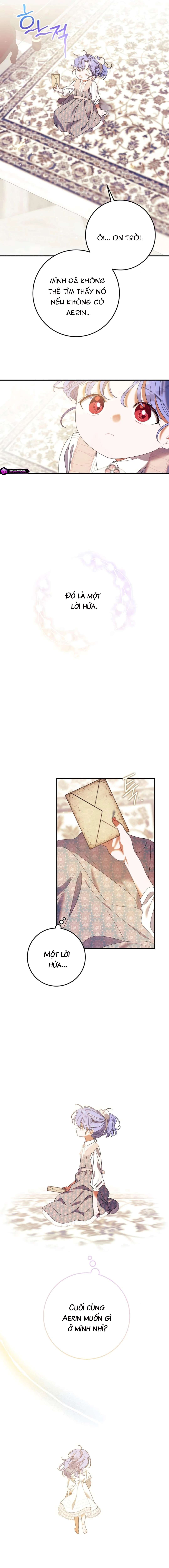 Tôi đã có một gia đình mới mà trước đó không nằm trong kế hoạch nhận nuôi. Chap 43 - Trang 2