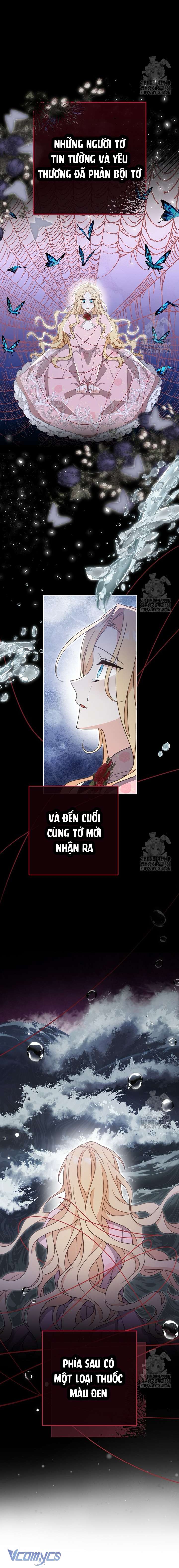 Tôi Đã Phạm Sai Lầm Rồi! Chap 81 - Trang 2