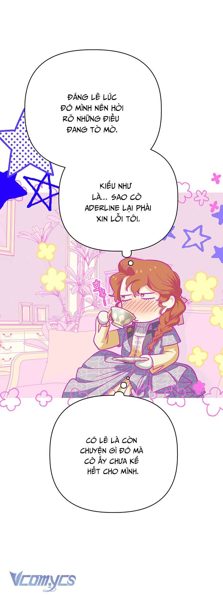 May Mắn Hay Bất Hạnh Chap 108 - Trang 2