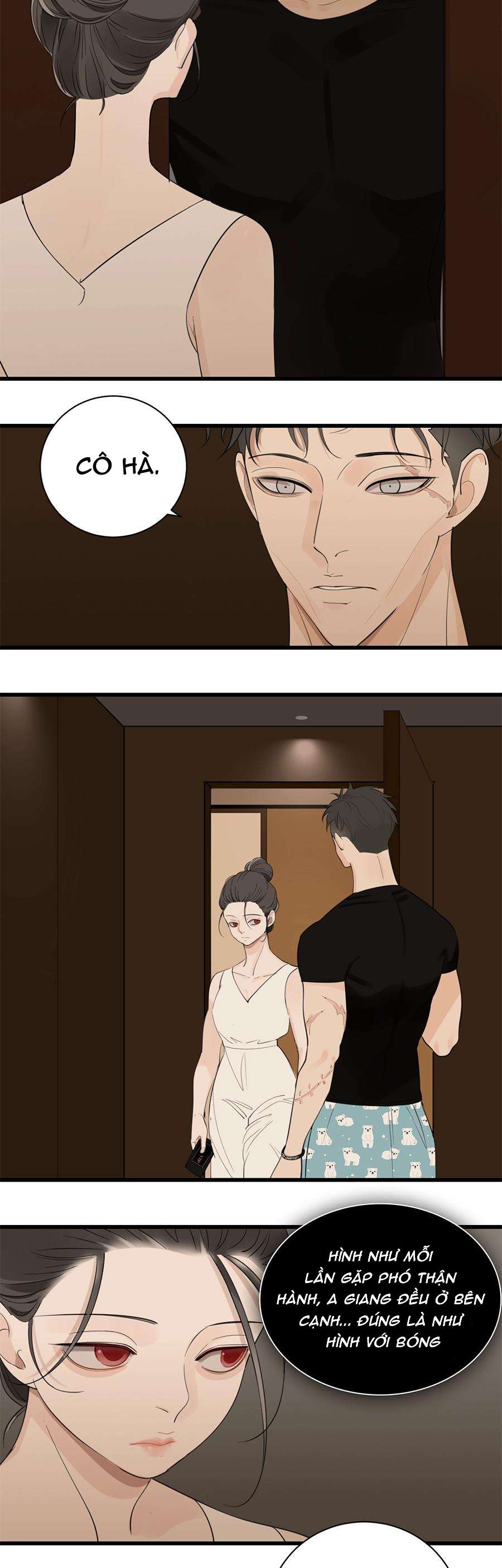 Vật Trong Tay Chapter 23 - Trang 4