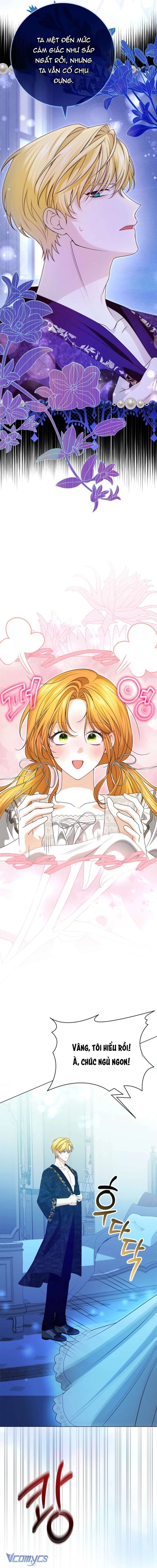 Nam Phụ Lên Giường Ngủ Với Tôi Chap 2 - Trang 2